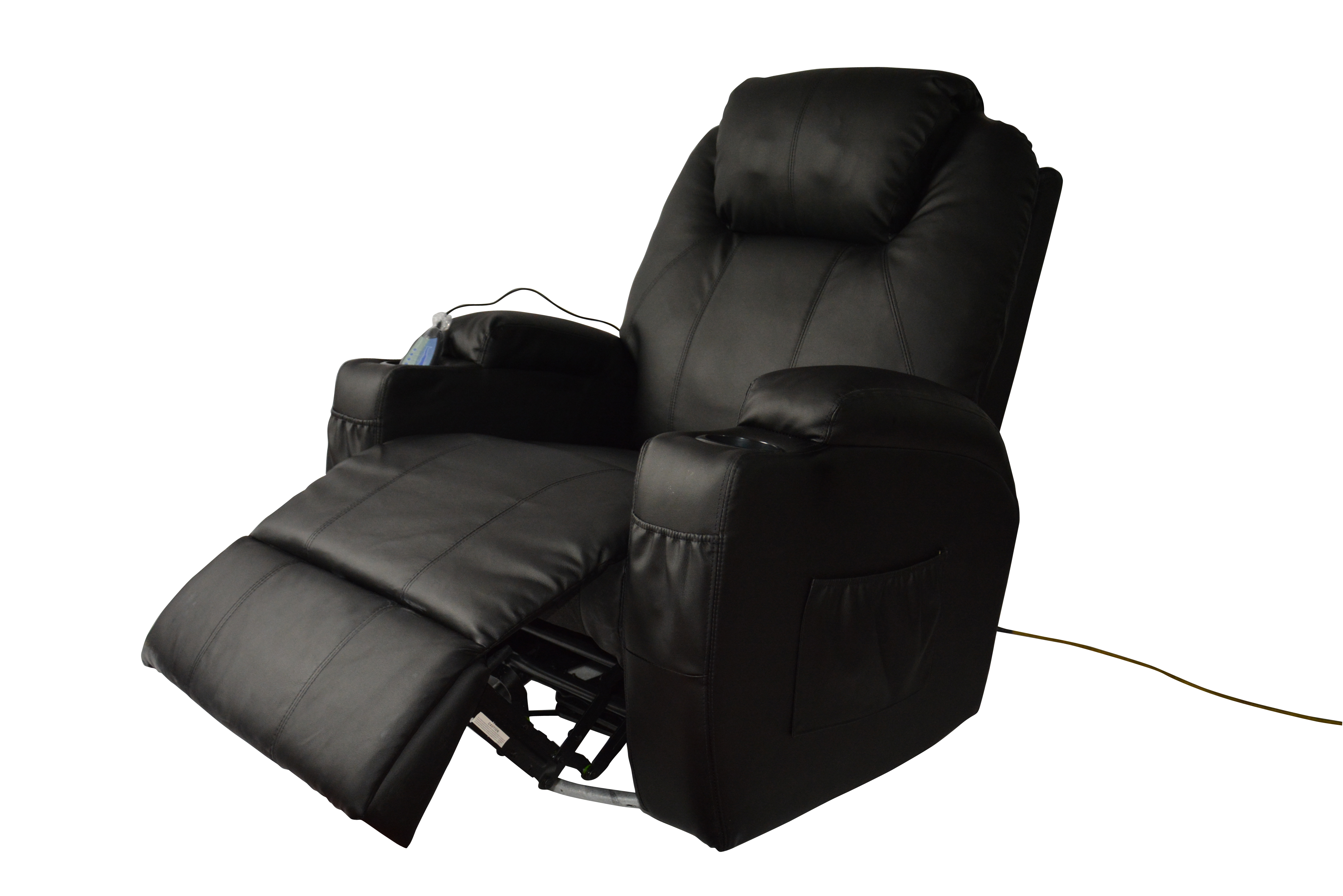 electric recliner chair broken used electric sofa chair recliner vibration heat w 0126201704 ebay electric recliner chair broken used electric sofa chair recliner vibration heat w 0126201704 ebay