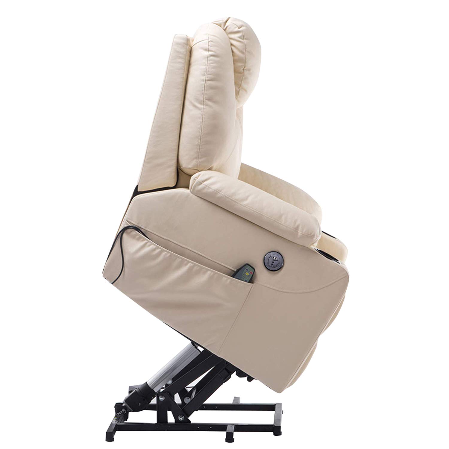 Elektrisch Aufstehhilfe Fernsehsessel Relaxsessel Massage
